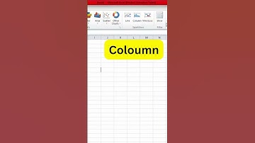 📊 Excel Mini Chart Hack – Sparklines in Seconds! #excel#shortvideo#viral