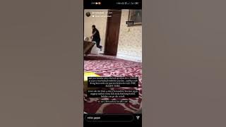 Aron ashab kenapa?? 😰