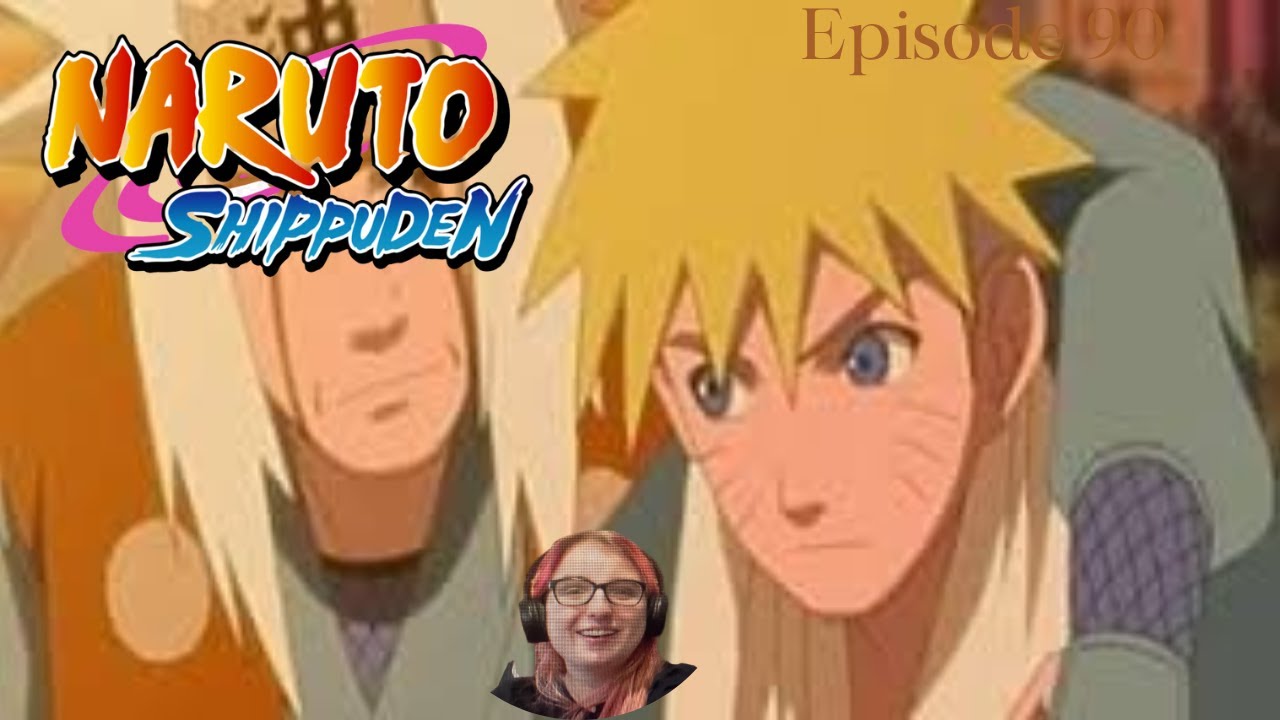 naruto shippuden episode 90 part 1｜TikTok Search