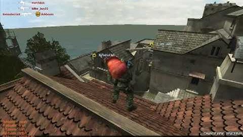 Combat Arms Hackers Video 01