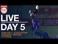 🔴 Live European Cricket Series Cyprus, Day 5 | Cricket Live Stream