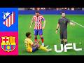 UFL 2026 - Barcelona Comeback Night 😎