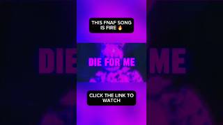 Underrated FNAF song?! 👀🔥