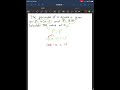 Grade 9 Challenge Question 13