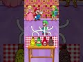 マリオのぼうけん(冒険仲間)削除動画　だれがうんちをのんじゃう？　マリオ vs ルイージ vs ピーチ vs リンク