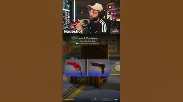 Nadeshot UNBOXES A $1,350 M9 BAYONET SLAUGHTER ‼️#cs2 #shorts #nadeshot #cs2caseopeninng #reels