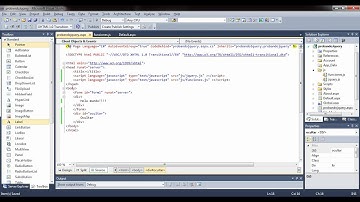 Jquery y ASP.Net - Usos Basicos 3-3