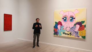 Tur At Yüzlesme, Pera Museum, 2021