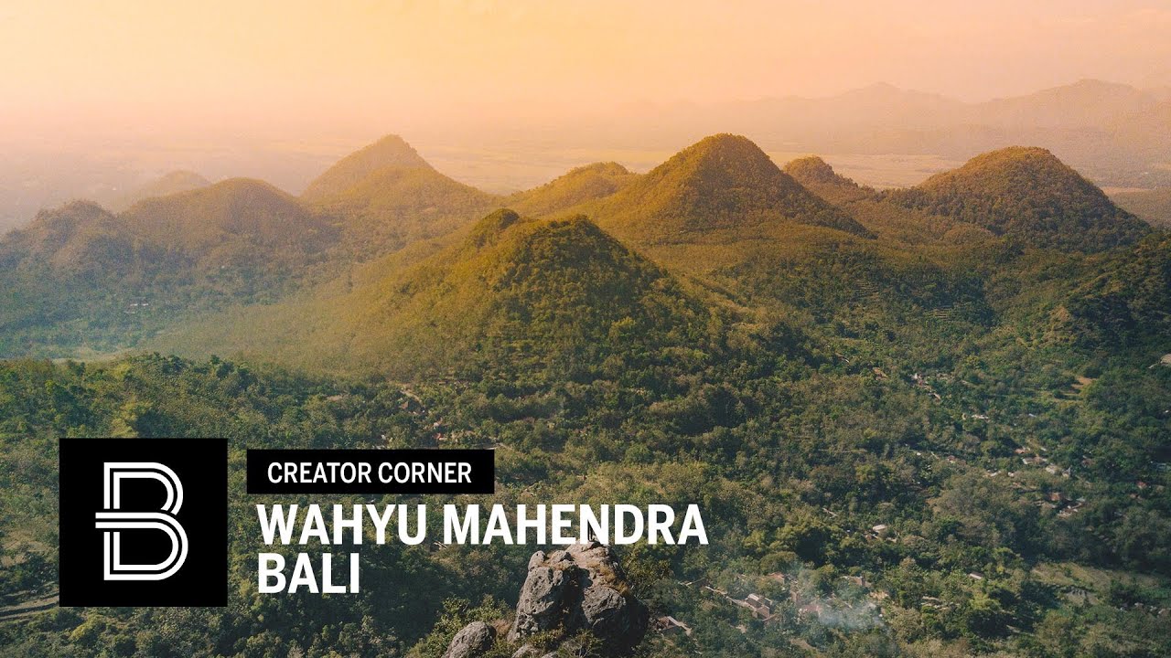 Behind the Handle - Pushing Barriers in Bali with Wahyu Mahendra