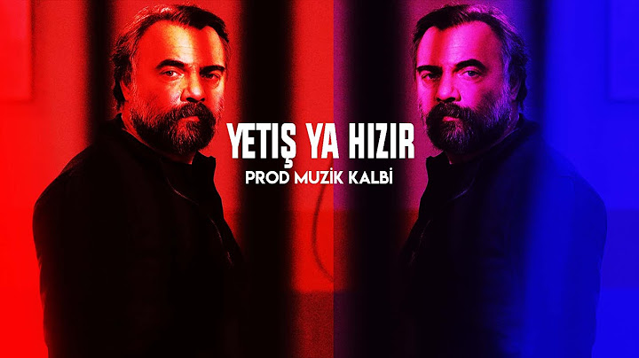Muzik Kalbi - Yetiş Ya Hızır Turkish Trap Remix (Edho Dizi Müziği)