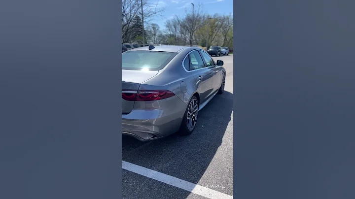 2024 Jaguar XF R-Dynamic SE #jaguar #jaguarusa #jaguarxf #xf #sedan