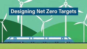 Designing Net Zero Targets