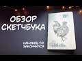 Обзор Скетчбука | Немного фанарта