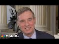 Sen. Warner: ‘We support Israel’ but not ‘every politician’ that is not focused on ending violence