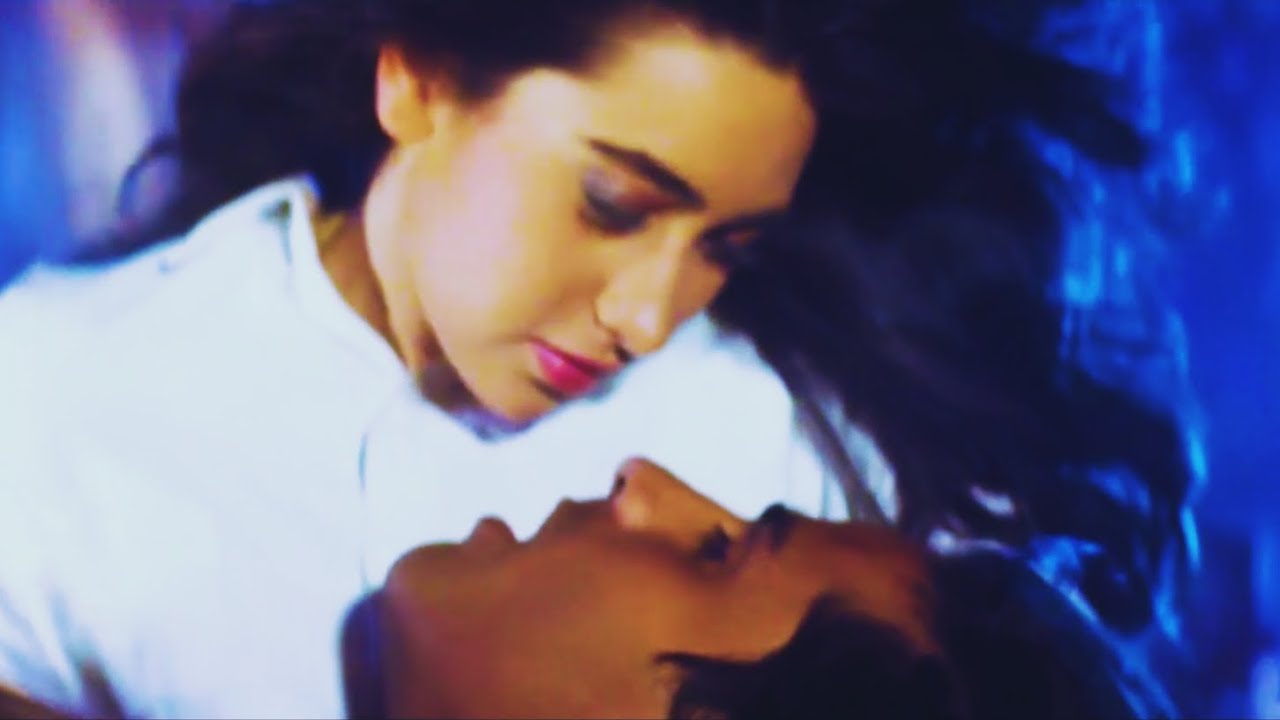 Aa Raha Hai Maza Teri Baahon Mein Sapne Sajan Ke 1992Full HD Video Song Rahul RoyKarishma Kapoor