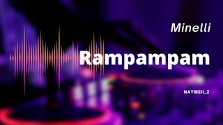 Rampampam - Minelli (Lyrics)