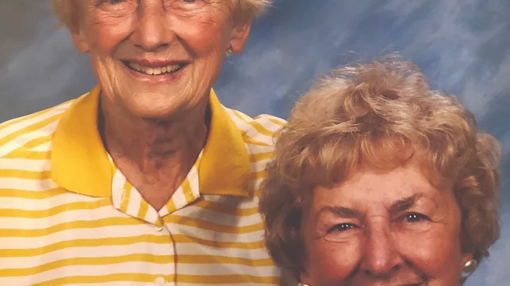 Kathryn "Kay" Himsl and Margaret "Marge" McClellan...