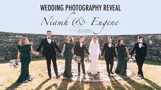 NEXT DAY WEDDING REVEAL - Niamh \& Eugene - Wedding Photographer Northern Ireland - Shea Deighan