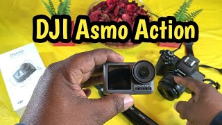 DJI Asmo Action Camera Follow Up After 3 Weeks