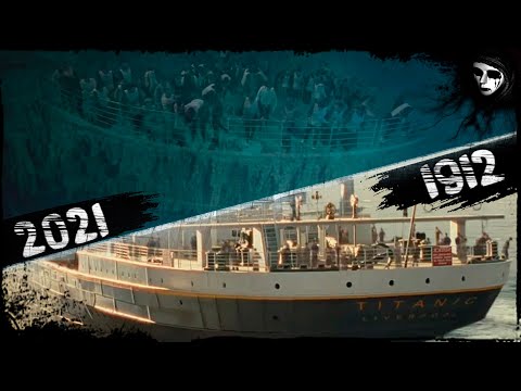 Девушка из Прошлого, Ожившие Мертвецы или Вечные Призраки Титаника