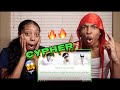 BTS Cypher 1-4 Pt.1 (REACTION!!)😱They Can Rap Too!!🔥