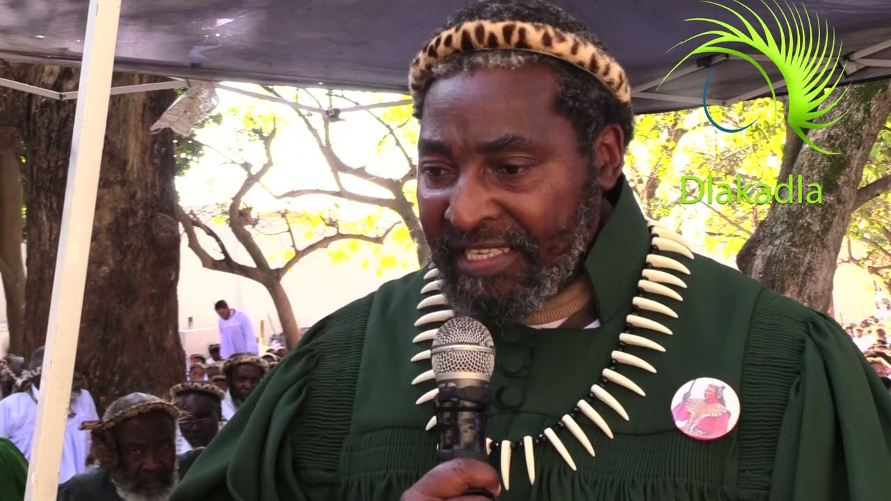 Shembe UNyazi Ebuhleni... Rev Hlabisa 28 June 2025