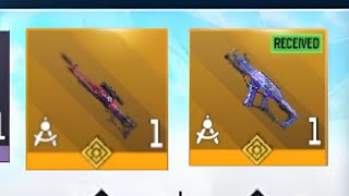 Time Limited Legendary Crate | Unlock Legendary Mx9 Exostatic & Legendary Zrg20 Tickets to hell codm