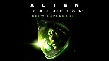 Alien Isolation In-game OST (Crew Expendable) - 09 Trap Alien   Ending