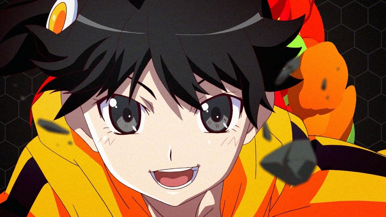 4K アニメ『偽物語』Nisemonogatari｜Marshmallow Justice｜ノン