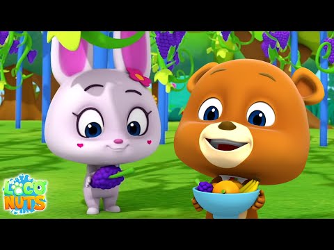 Charlie e a fábrica de frutas, Desenhos animado, Kids Tv em Português