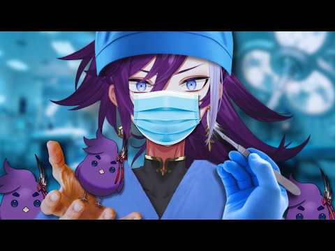 HAKKITO SURGERY 🐦⬛🍓✨ video thumb