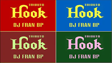 SUPER SESION TRIBUTO HOOK DJ FRAN BP AÑOS 90