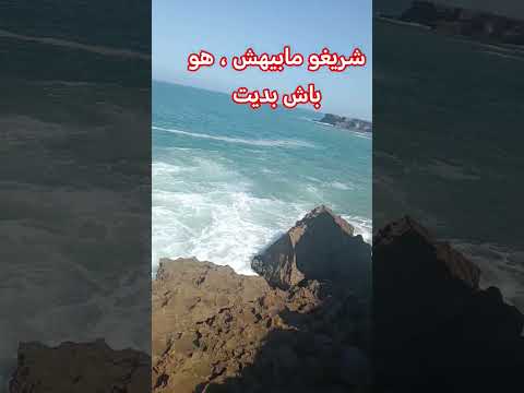 شريغو مابيهش هو باش بديت من الريف إلى الصحراء الامارات المغرب الصيد بالقصبة المحيط الأطلسي