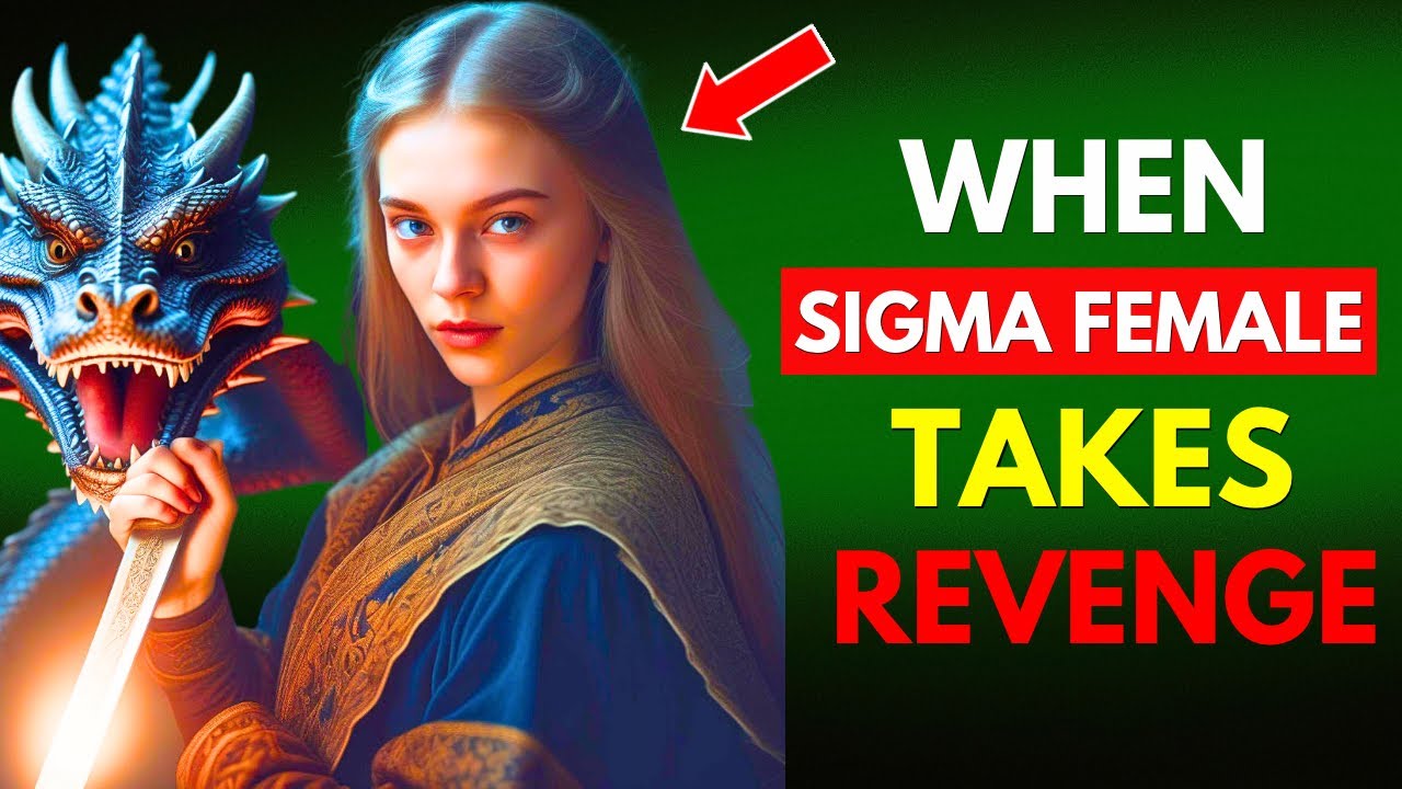 7 Things That Happen When A Sigma Female Takes Revenge - YouTube