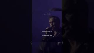 morrissey - istanbul (live at bbc 6 music show)