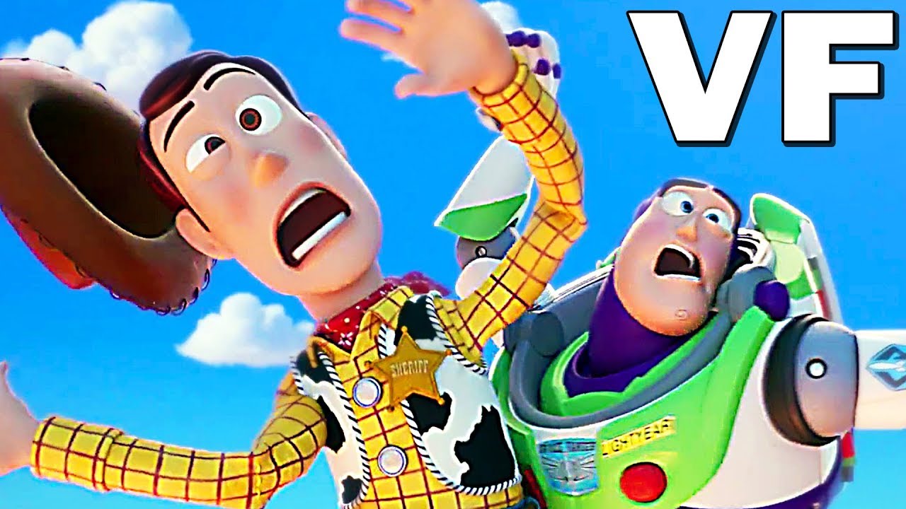 Trailer - Toy Story 4 