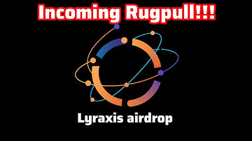 “Lyraxis Airdrop Is a Trap  Here’s What’s Coming Next