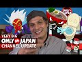 ONLY in JAPAN Channel Update (John's back!)