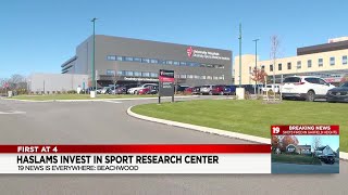 Browns owners donate $20 million to University Hospitals for new sports medicine center