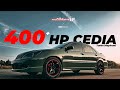 400 hp mitsubishi cedia  onboard pulls  walkaround  extreme turbo sleeper alert