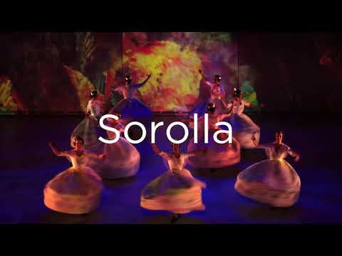 Ballet Nacional de España: 'Sorolla' | Teatro Real 200 años 17/18
