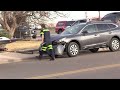 Two Vehicle Accadent