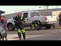 Two Vehicle Accadent