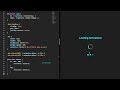 How to Create a Loading Animations using CSS