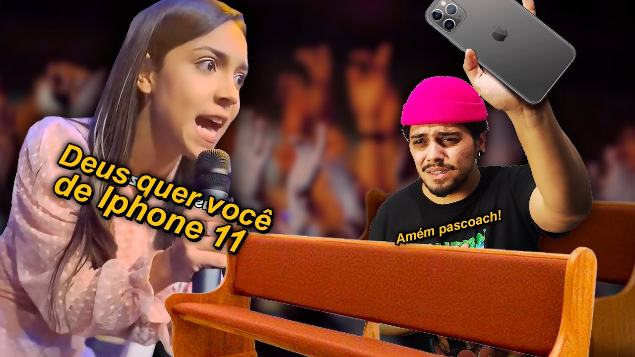 culto da pastora do Kwai