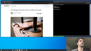 Ep.7 Ubuntu 20.04 Install WebSSH2 Service