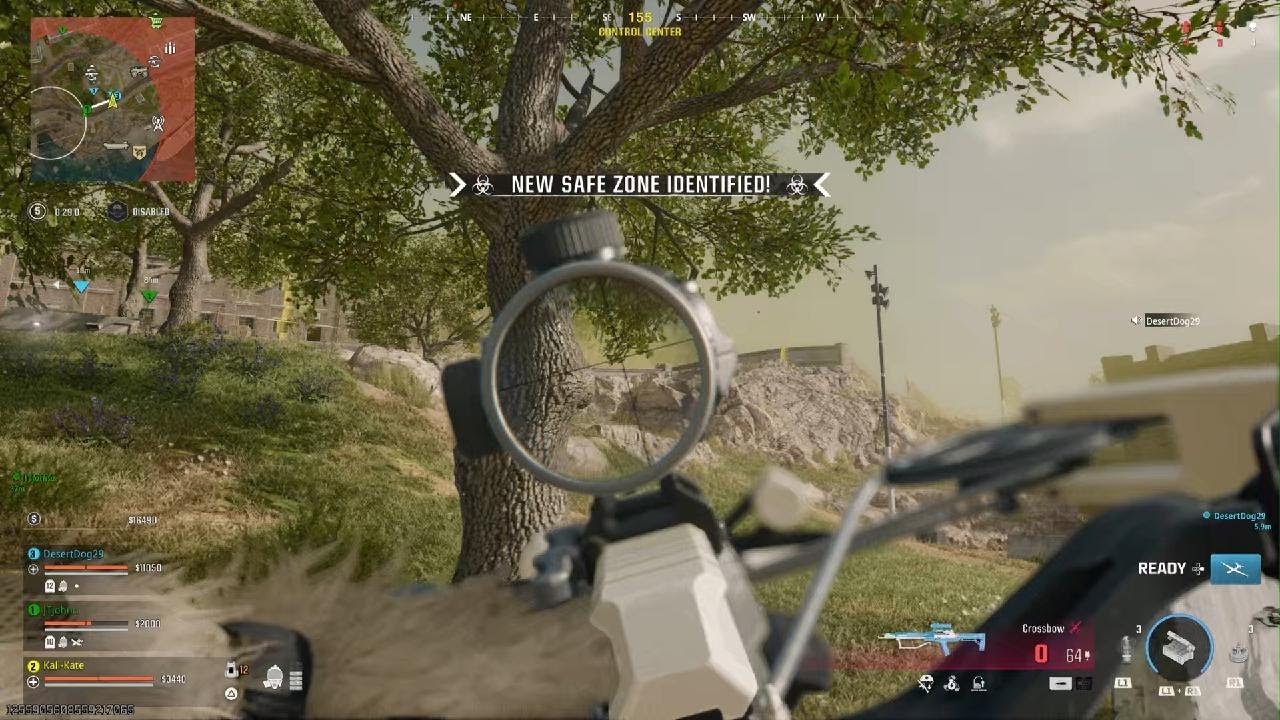 Codcrossbow8 - YouTube