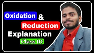 oxidation and reduction class 10 | oxidation and reduction | oxidation & reduction | Acid Academy