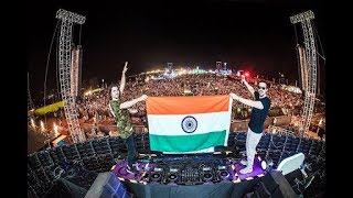 Dimitri Vegas & Like Mike LIVE @ SUNBURN FESTIVAL!