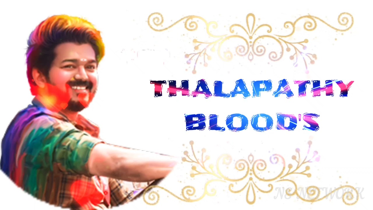 New Year Whatsapp Status | Thalapathy version | Ns Network |